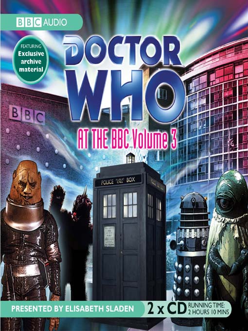 Title details for Doctor Who at the BBC by BBC Audiobooks - Available